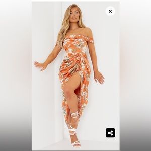 Pretty Little thing floral dress